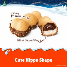 KINDER HAPPY HIPPO X5