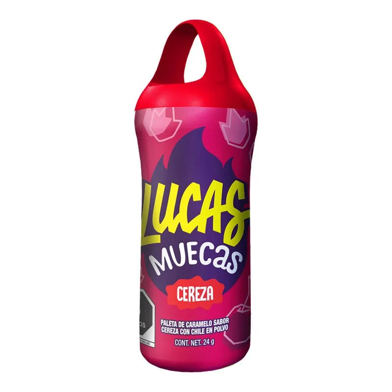 LUCAS MUECAS