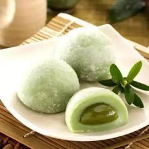 MOCHI GREEN TEA X6 35g