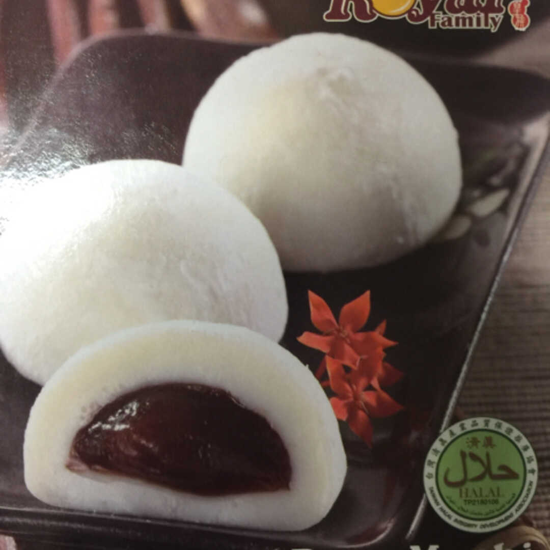 MOCHI RED BEAN X6 35g