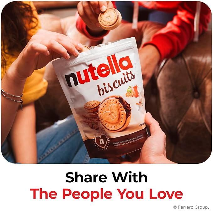 NUTELLA BISCUITS 9.7 oz