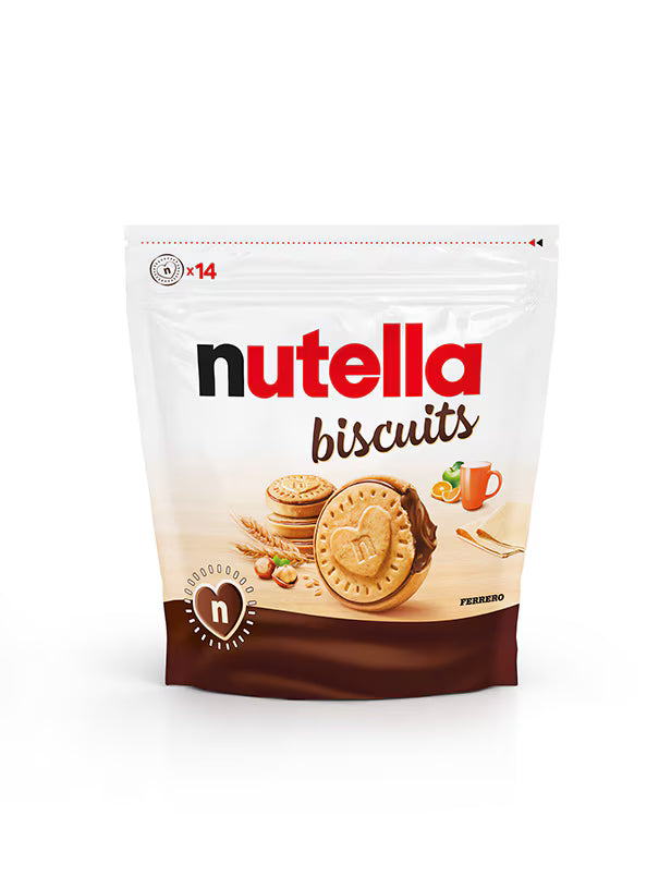 NUTELLA BISCUITS 9.7 oz