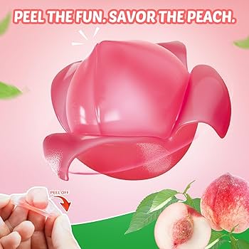 PEELERZ GUMMIES DURAZNO 85g