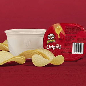 PRINGLES MINI CUPS