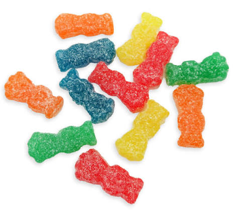 SOUR PATCH GOMAS  (99g)
