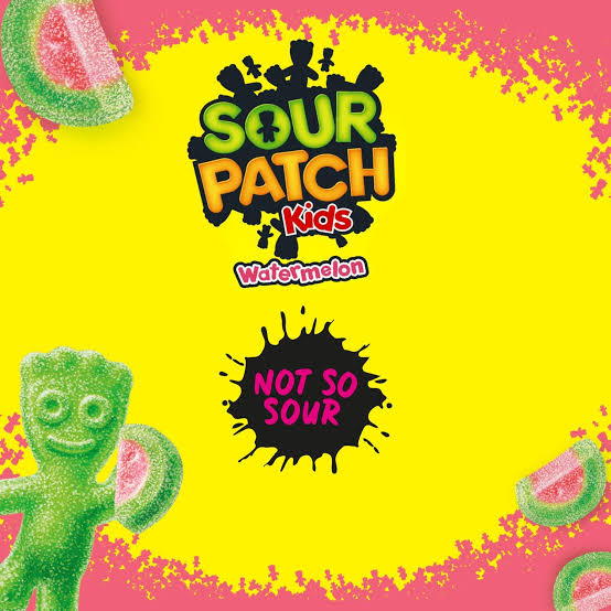 SOUR PATCH SANDIA (99G)